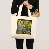 Gemengd fruit 2013 grote tote bag (Voorkant (product))