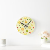Gemengd Fruit 2 Ronde Klok (Huis)