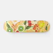 Gemengd Fruit 6 Persoonlijk Skateboard (Horizontaal)