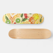 Gemengd Fruit 6 Persoonlijk Skateboard (Horizontaal)