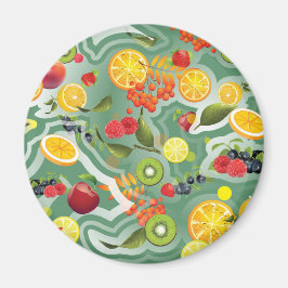 Gemengd Fruit 7 Magneet