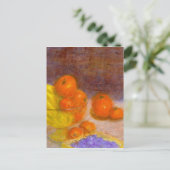 Gemengd fruit, Briefkaart (Staand voorkant)