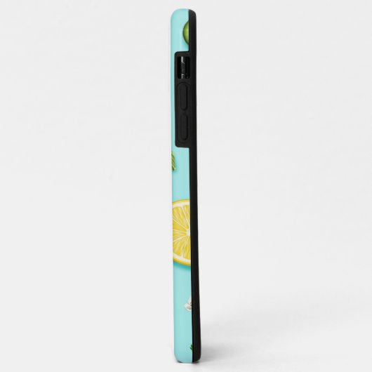 Gemengd fruit Case-Mate iPhone case (Achterkant/links)
