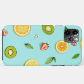 Gemengd fruit Case-Mate iPhone case (Achterkant (horizontaal))