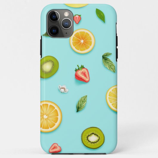 Gemengd fruit Case-Mate iPhone case (Achterkant)