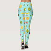 Gemengd fruit leggings (Achterkant)