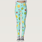 Gemengd fruit leggings (Voorkant)