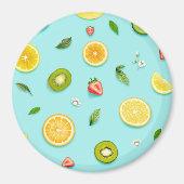 Gemengd fruit magneet (Voorkant)