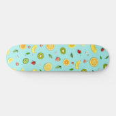 Gemengd fruit persoonlijk skateboard (Horizontaal)