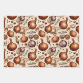 Gemengd Groenten Verpakpapier Inpakpapier Vel (Voorkant 3)