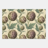 Gemengd Groenten Verpakpapier Inpakpapier Vel (Voorkant 2)