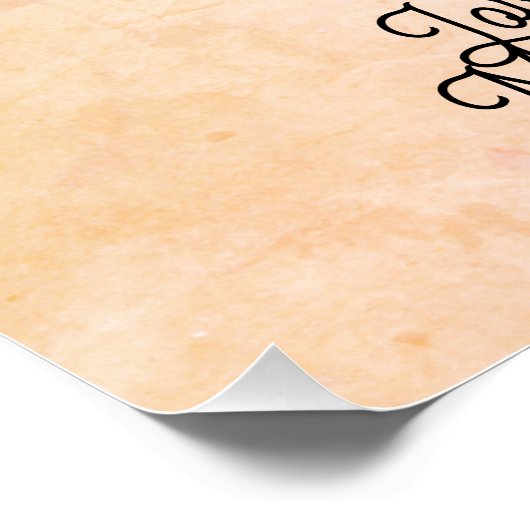 (Gemengd) Happy Moederdag met een origineel gedich Perfect Poster (Hoek)