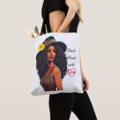 gemengd met liefde tas (Dichtbij)