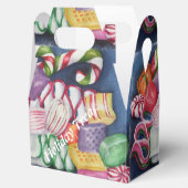 GEMENGD SNOEP CHRISTMAS BEDANKDOOSJES (Geopend)