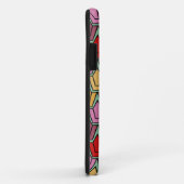 Gemengd Tulpveld Case-Mate iPhone Case (Achterkant/rechts)