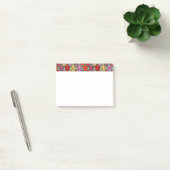 Gemengd Tulpveld Post-it® Notes (Kantoor)