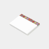 Gemengd Tulpveld Post-it® Notes (Schuin)