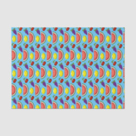 gemengd vruchtentissuepapier tissuepapier