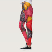 Gemengde bessen leggings (Links)