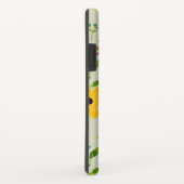 gemengde bloemen en bladeren Case-Mate iPhone case (Achterkant/rechts)