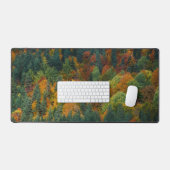 gemengde bosbomen bureaumat (Keyboard & Muis)