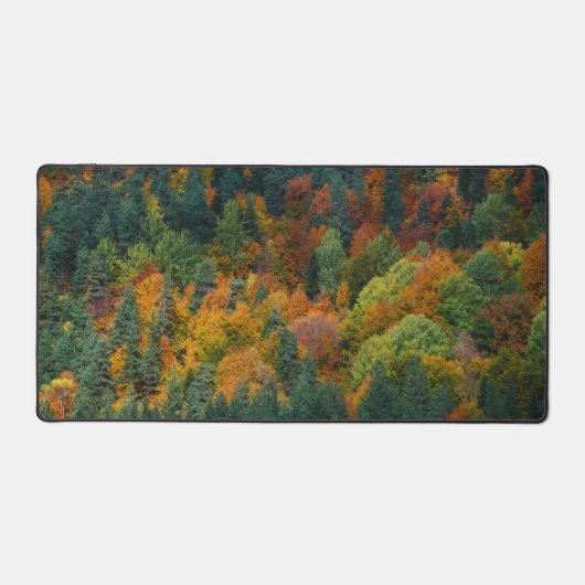 gemengde bosbomen bureaumat (Voorkant)