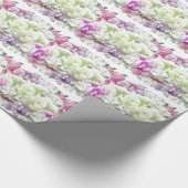 Gemengde Bouquet van het Verpakkingspapier Cadeaupapier (Hoek)