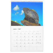 Gemengde dieren en vogels Kalender (Mar 2027)