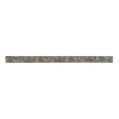 Gemengde dierenprint Zebra Leopard Tiger Gemengde Grosgrain Lint (Voorkant)