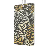 Gemengde dierenprint Zebra Leopard Tiger Gemengde Luchtverfrisser (Links)