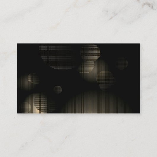 Gemengde Drinken | Stardust Glow | Lichten Visitekaartje