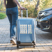 Gemengde extract smaken Set 1 Sticker (Koffer Insitu)