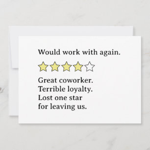 Gemengde feedback van collega's - Sterke punten en Kaart