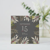 Gemengde flesmiddelen | GRAY | De Kaart Datum opsl (Staand voorkant)