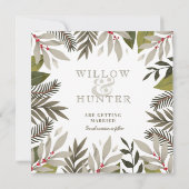 Gemengde flesmiddelen | Moss | De Kaart Datum opsl (Achterkant)