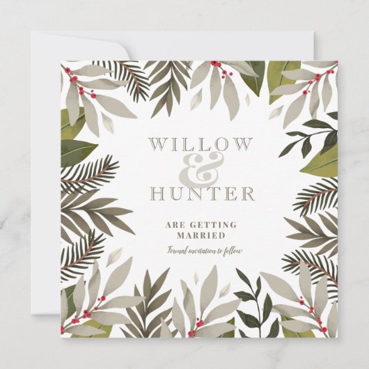 Gemengde flesmiddelen | Moss | De Kaart Datum opsl (Achterkant)