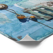 Gemengde geheugenmodules Kunstafdrukken Poster (Hoek)