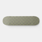 Gemengde Geometrische Persoonlijk Skateboard (Horizontaal)