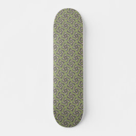 Gemengde Geometrische Persoonlijk Skateboard