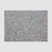 Gemengde grind tissuepapier (Voorkant)