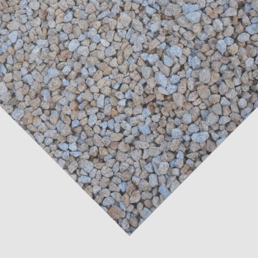 Gemengde grind tissuepapier (Detail)