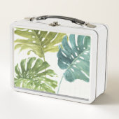 Gemengde groenen | Tropische palmen (Voorkant)