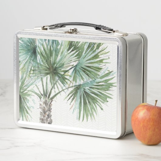 Gemengde groenen: tropische palmen (In situ)