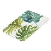 Gemengde groenen | Tropische palmen Magneet (Linkerzijde)