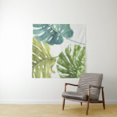 Gemengde groenen | Tropische palmen Wandkleed (In situ)