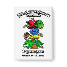 Gemengde Harmonie Brigade van New England 2025