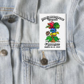 Gemengde Harmonie Brigade van New England 2025 Button (Insitu)