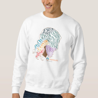 Gemengde Jezus sweatshirt