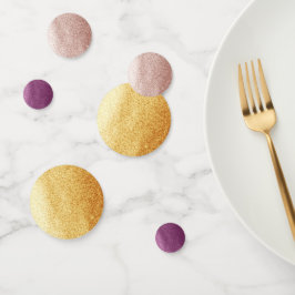 Gemengde juwelen confetti