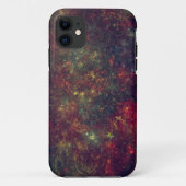 gemengde kleur Case-Mate iPhone case (Achterkant)